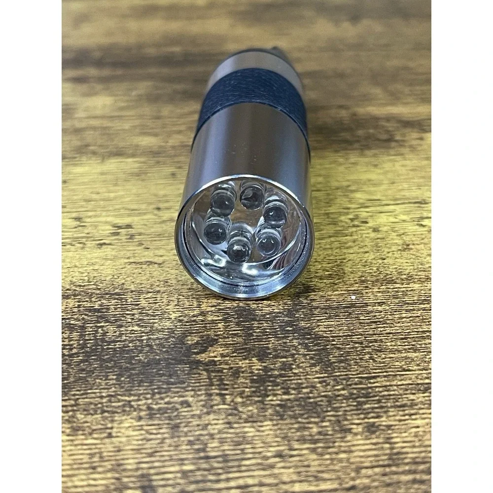Aluminum Flashlight